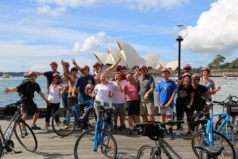 Sydney Bike Tours - Food Delivery Shop 0