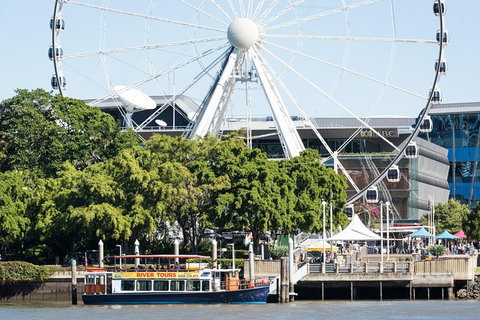 90min Brisbane River Cruise/Tour - Food Delivery Shop 2