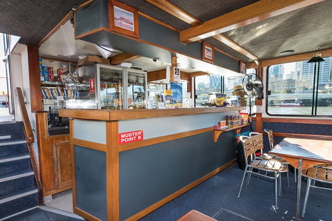 90min Brisbane River Cruise/Tour - Food Delivery Shop 4