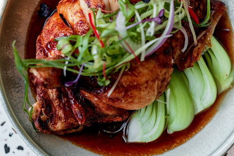 Deluxe Dinner Package By Luke Nguyen At Botanic House - Food Delivery Shop 4