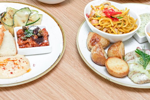 Skyfeast At Sydney Tower - Food Delivery Shop 0