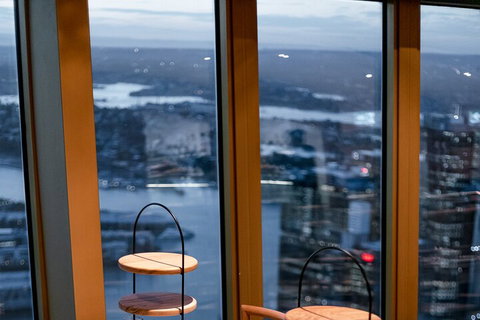 Skyfeast At Sydney Tower - Food Delivery Shop 1
