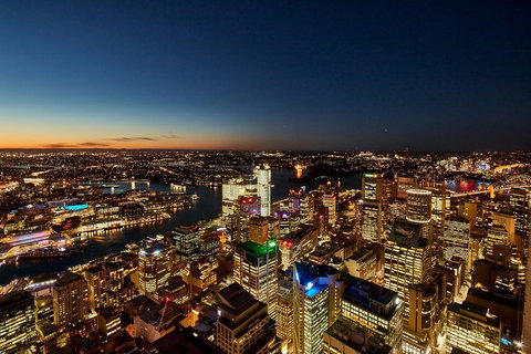 Skyfeast At Sydney Tower - Food Delivery Shop 2