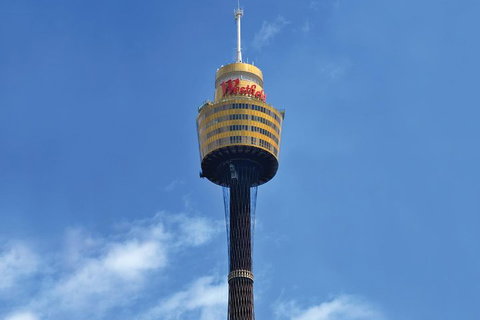 Skyfeast At Sydney Tower - Food Delivery Shop 3