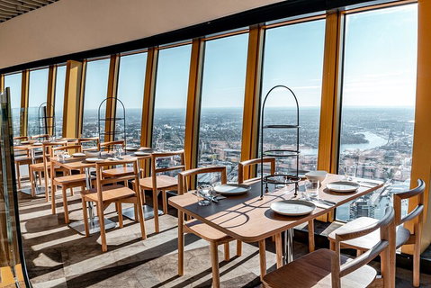 Skyfeast At Sydney Tower - Food Delivery Shop 4