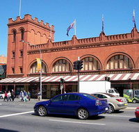 Amazing Adelaide Self-Guided Audio Tour - Food Delivery Shop