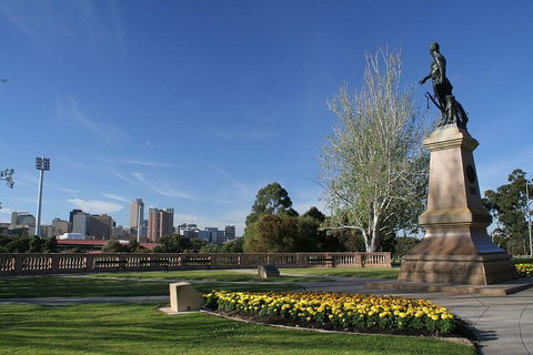 Amazing Adelaide Self-Guided Audio Tour - Food Delivery Shop 1
