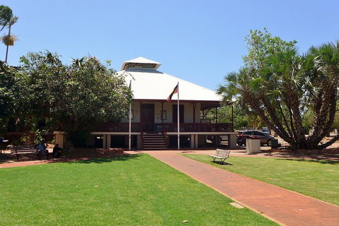 Enthralling Broome Self-Guided Audio Tour - Food Delivery Shop 0