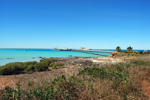 Enthralling Broome Self-Guided Audio Tour - Food Delivery Shop 2