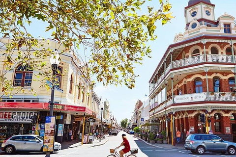 Fabulous Fremantle Self-Guided Audio Tour - Food Delivery Shop 0