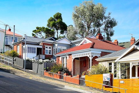 Wonderful Hobart Self-Guided Audio Tour - Food Delivery Shop 0