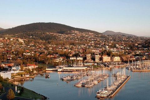Wonderful Hobart Self-Guided Audio Tour - Food Delivery Shop 1