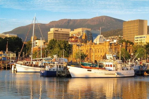 Wonderful Hobart Self-Guided Audio Tour - Food Delivery Shop 2