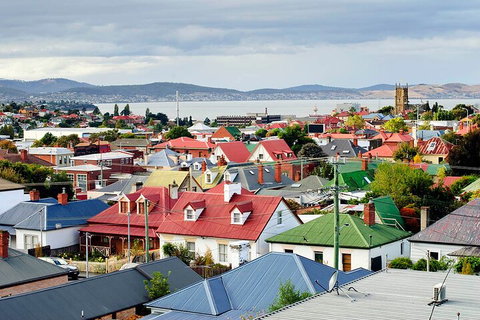 Wonderful Hobart Self-Guided Audio Tour - Food Delivery Shop 4