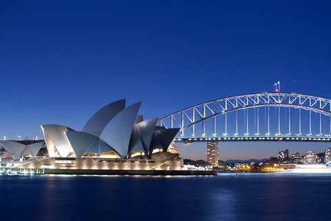 Sydney Self-Guided Audio Tour - Food Delivery Shop 0