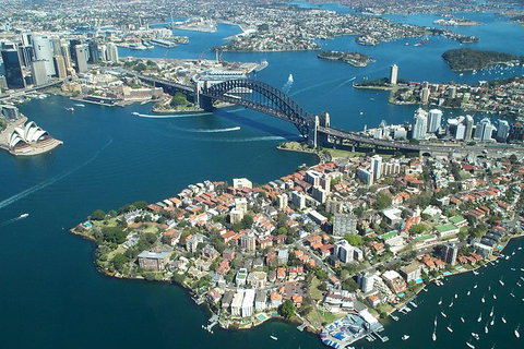 Sydney Self-Guided Audio Tour - Food Delivery Shop 1