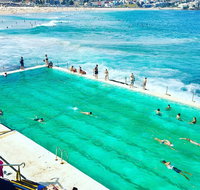 Sydney City Harbour  Bondi Private Tour with Airport pick up or drop off - Food Delivery Shop
