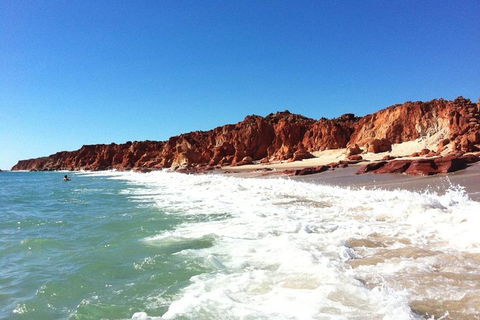 Cape Leveque And Aboriginal Communities From Broome (Optional Scenic Flight) - Food Delivery Shop 1
