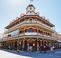 Perth and Fremantle Tour with Optional Swan River Cruise - Food Delivery Shop