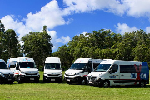 Gold Coast Airport Departure Transfer - Food Delivery Shop 0