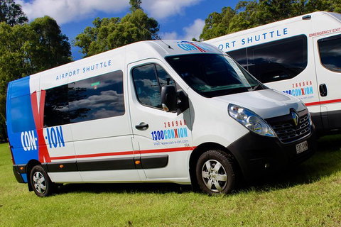 Gold Coast Airport Departure Transfer - Food Delivery Shop 1