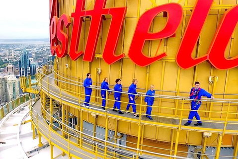 Sydney SKYWALK At Sydney Tower Eye Ticket - Food Delivery Shop 1