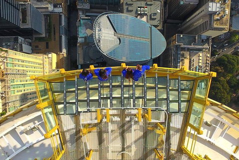 Sydney SKYWALK At Sydney Tower Eye Ticket - Food Delivery Shop 2