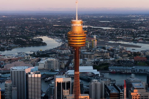 Ultimate Sydney Pass - Food Delivery Shop 4