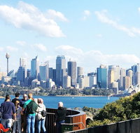Sydney Harbour Ferry with Taronga Zoo Entry Ticket - Food Delivery Shop