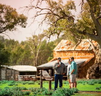 Yura Udnyu - Our Culture Your Culture Aboriginal Cultural Walk - Food Delivery Shop