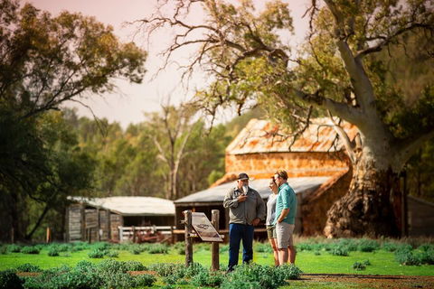 Yura Udnyu - Our Culture, Your Culture (Aboriginal Cultural Walk) - Pet Food Australia 0