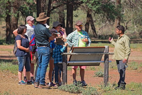 Yura Udnyu - Our Culture, Your Culture (Aboriginal Cultural Walk) - Pet Food Australia 2