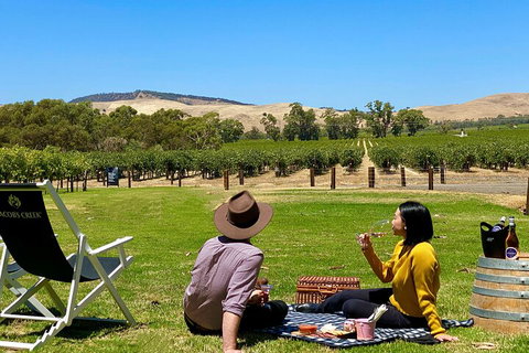 Private Picnic And Wine Tasting Experience In Barossa Valley - Food Delivery Shop 0