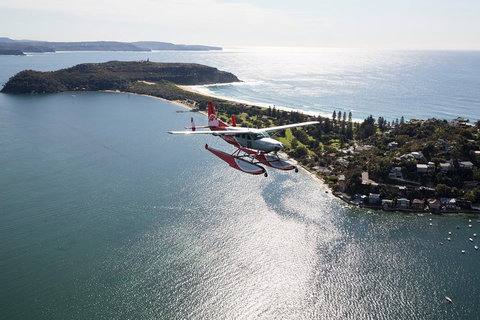 Sydney Northern Beaches Scenic Flight By Seaplane - Food Delivery Shop 0