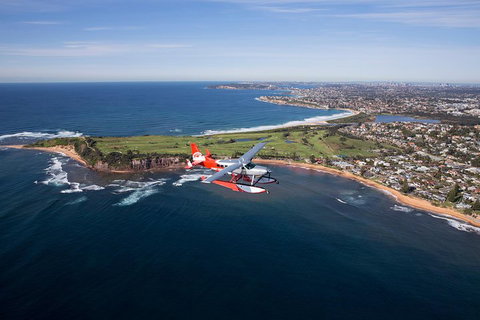 Sydney Northern Beaches Scenic Flight By Seaplane - Food Delivery Shop 2