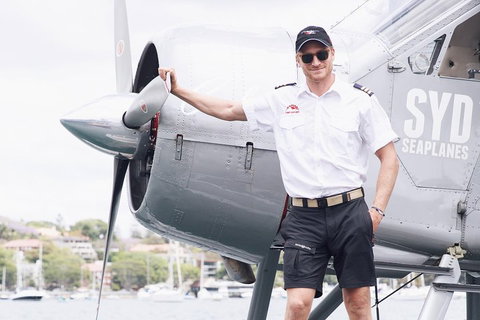 Sydney Northern Beaches Scenic Flight By Seaplane - Food Delivery Shop 3