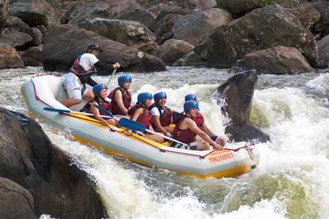 Barron River Half-Day White Water Rafting From Cairns - Food Delivery Shop 0