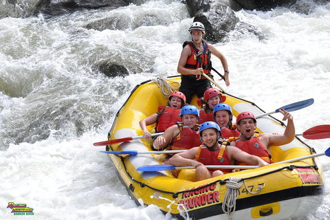 Barron River Half-Day White Water Rafting From Cairns - Food Delivery Shop 1