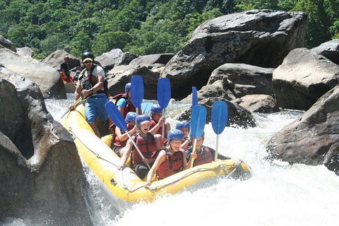 Barron River Half-Day White Water Rafting From Cairns - Food Delivery Shop 3