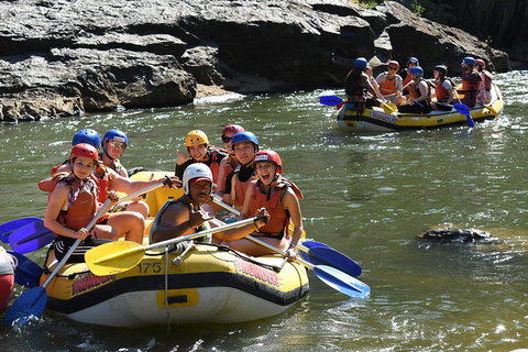 Barron River Half-Day White Water Rafting From Cairns - Food Delivery Shop 4