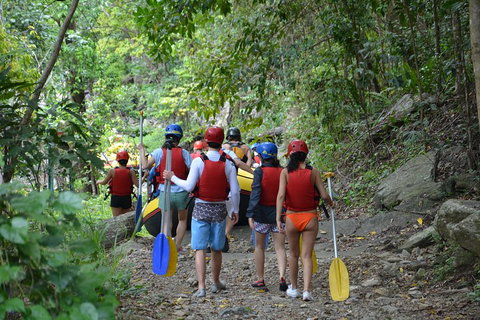 Barron River Half-Day White Water Rafting From Cairns - Food Delivery Shop 5