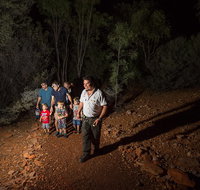 Alice Springs Desert Park Nocturnal Tour - Food Delivery Shop