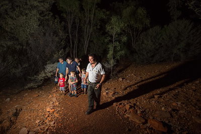 Alice Springs Desert Park Nocturnal Tour