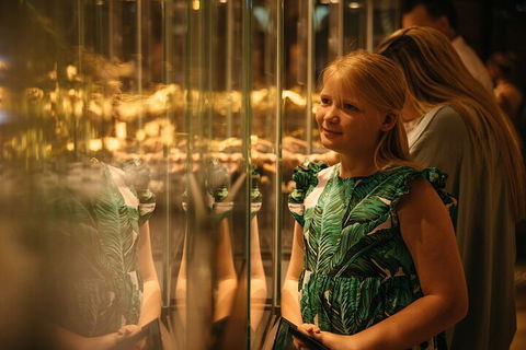 The Perth Mint: Guided Heritage Tour And Gold Pour - Pet Food Australia 0
