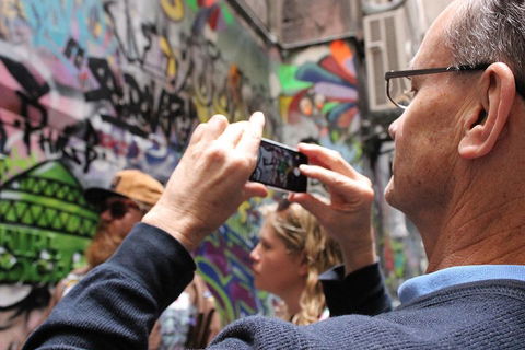 Melbourne Street Art Tour - Food Delivery Shop 4