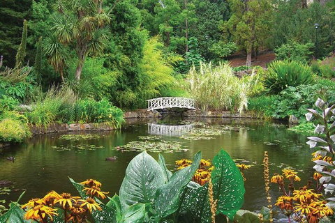 Hobart Half-Day Sightseeing Coach Tram Tour - Food Delivery Shop 0