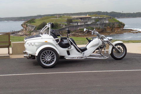 Sydney Six Beaches Trike Tour - Pet Food Australia 5