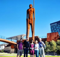 The ULTIMATE Perth Walking Tour History Architecture Art Nightlife  More - Food Delivery Shop