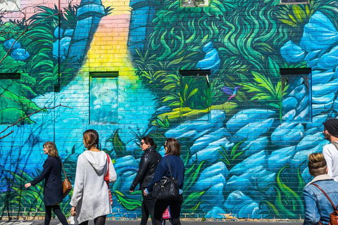 Private Tour Of Melbourne - Food Delivery Shop 4