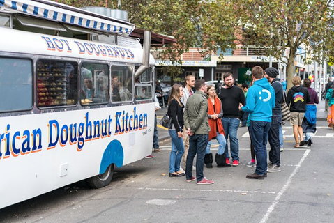 Private Tour Of Melbourne - Food Delivery Shop 5